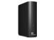 Ulkoinen kiintolevy WESTERN DIGITAL Elements Desktop 6TB USB 3.0 -asemat 1 Musta WDBWLG0060HBK-EESN