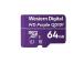 MUISTI MICRO SDXC 64GB UHS-I/WDD064G1P0C WDC WDC