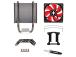 PROSESSORIJÄÄHDYTIN S1150/S1155/S1156/XC026 XILENCE XILENCE