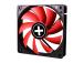 KOTELOTUULETIN 120MM REDWING PWM 4P/12V XF042 XILENCE