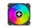 KOTELOTUULETIN 120MM PWM ARGB KÄÄNTEINEN/4PIN XF065 XILENCE