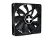 CASE FAN 120MM XPF120X.B.PWM/12V XF082 XILENCE