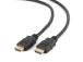 Videokaapeli HDMI-HDMI 1.8M HIGH SPEED CC-HDMIL-1.8M GEMBIRD