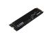 Kiintolevyasema SSD KINGSTON KC3000 4TB M.2 PCIE NVMe 3D TLC Kirjoitusnopeus 7000 Mt sekunnissa Lukunopeus 7000 Mt...