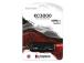 Kiintolevyasema SSD KINGSTON KC3000 4TB M.2 PCIE NVMe 3D TLC Kirjoitusnopeus 7000 Mt sekunnissa Lukunopeus 7000 Mt...