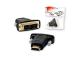 HDMI to DVI BULK A-HDMI-DVI-1 GEMBIRD HDMI to DVI BULK -adapteri