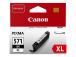 CANON 1LB CLI-571XL BK