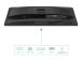 AOC 24P4U 23.8 tuuman FHD IPS 120Hz 4ms