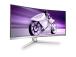 PHILIPS 34M2C8600/00 34 tuuman kaareva QLED