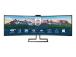 PHILIPS 499P9H/00 49 tuumaa 5120x1440