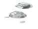 LOGI G502 X LIGHTSPEED - VALKOINEN/CORE EER2