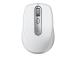 LOGI MX Anywhere 3S - Vaaleanharmaa
