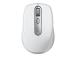 LOGI MX Anywhere 3S - Vaaleanharmaa