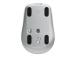 LOGI MX Anywhere 3S - Vaaleanharmaa