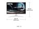 BENQ EX271 27 tuuman IPS FHD -näyttö