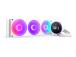 NZXT vesijäähdytys Kraken Elite 360 RGB