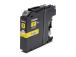 BROTHER LC123Y muste keltainen 600 sivua