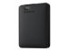 WD Elements ext kannettava kiintolevy USB3.0 1TB