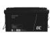 GREEN CELL akku AGM 12V 120Ah