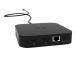I-TEC USB-C Dual Display -telakointiasema