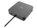 I-TEC USB-C HDMI Dual DP -telakointiasema