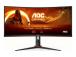 AOC CU34G2XP/BK 34 tuumaa 3440x1440 VA