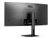 AOC CU34V5C/BK 34 tuuman näyttö