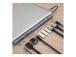 UNITEK 11 in 1 -telakointiasema USB-C