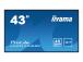 IIYAMA LH4341UHS-B2 43 tuumaa 3840x2160 4K