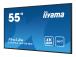 IIYAMA LH5541UHS-B2 55 tuumaa 3840x2160 4K