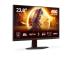 AOC Q24G4RE 23,8 tuuman nopea IPS QHD QHD 180Hz