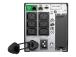 APC Smart-UPS 750VA LCD 230V torni