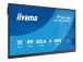 IIYAMA TE7512MIS-B4AG 75-tuumainen iiWare13E iiWare13E