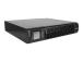 GREEN CELL UPS Online RTII 1000VA LCD-näyttöön