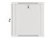 LANBERG Seinäkiinnike 19 tuumaa 12U 600x600 harmaa