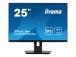 IIYAMA XUB2595WSU-B5 25 tuuman ETE IPS-paneeli