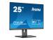 IIYAMA XUB2595WSU-B5 25 tuuman ETE IPS-paneeli