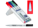 Merkkisetti STAEDTLER Lumocolor 311 S ei-pysyvä 4 väriä