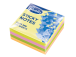 Viestilappukuutio 75x75 Sticky Notes neonvärit