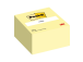 Muistilehtiö 76x76mm POST-IT kanariankeltainen 450 arkkia