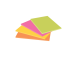 Muistiinpanopaperi 101x152mm POST-IT 6445 Super Sticky 4 väriä x 45 arkkia