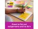 Viestilappu A5 Post-it 6845-SSP