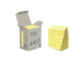 Viestilaput 38x51 Post-it 653 ekologinen keltainen 6/pkt
