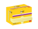 Viestilappukuutio 47,6x47,6mm Post-it 12x90l yellow