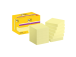Viestilappukuutio 47,6x47,6mm Post-it 12x90l yellow