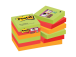 Viestilappukuutio 51x51 Post-it Super Sticky Marrakesh