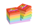 Viestilappukuutio 47,6x47,6mm Post-it 12x90l Playful