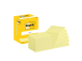 Viestilaput 51x76 Post-it 656 keltainen 12 kpl