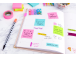 Viestilappu 76x76 Post-it 654EN 6kpl/pkt