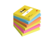 Viestilappu 76x76 Post-it 654EN 6kpl/pkt